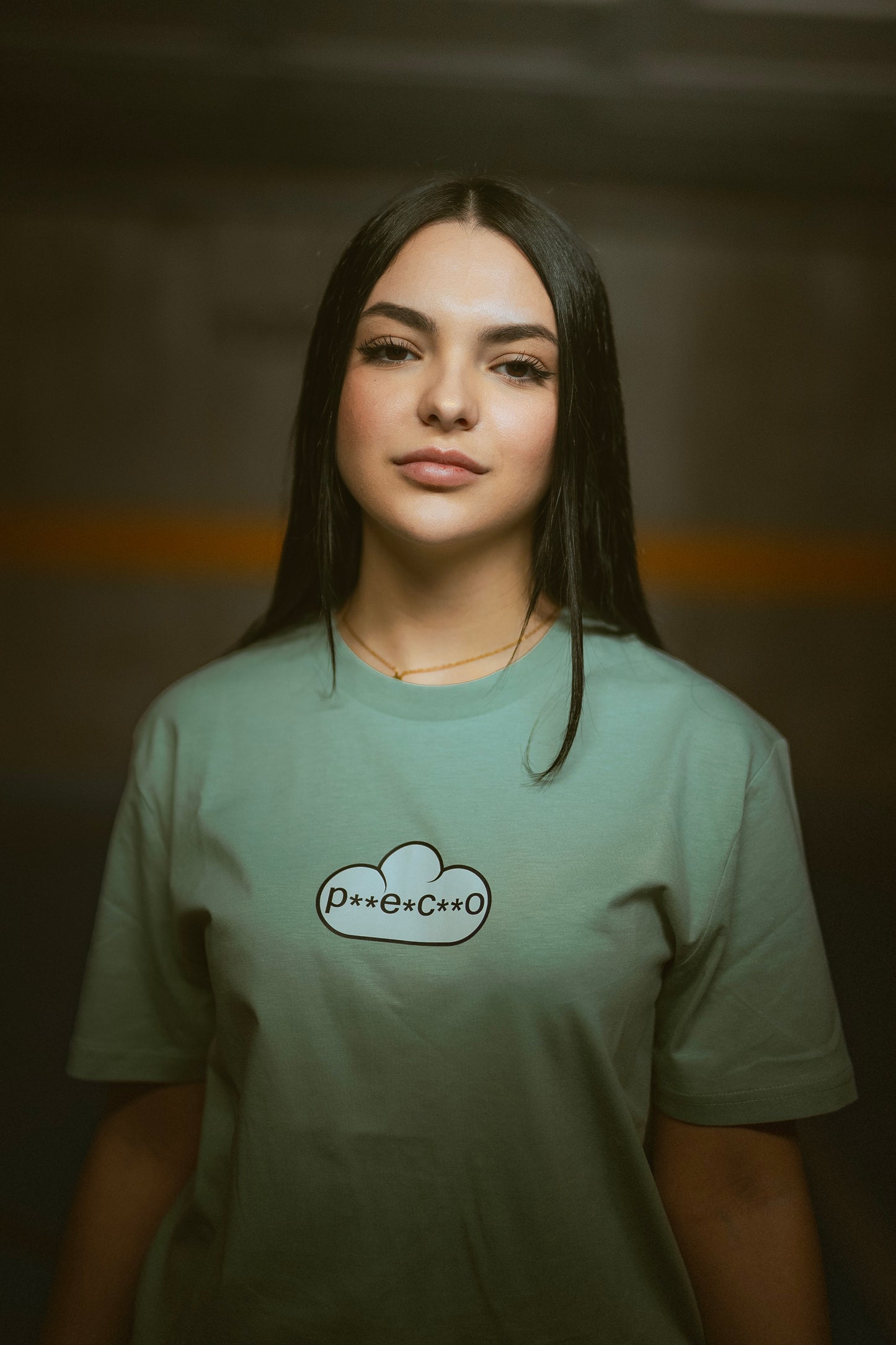 ¨Trippin¨ Tee Green