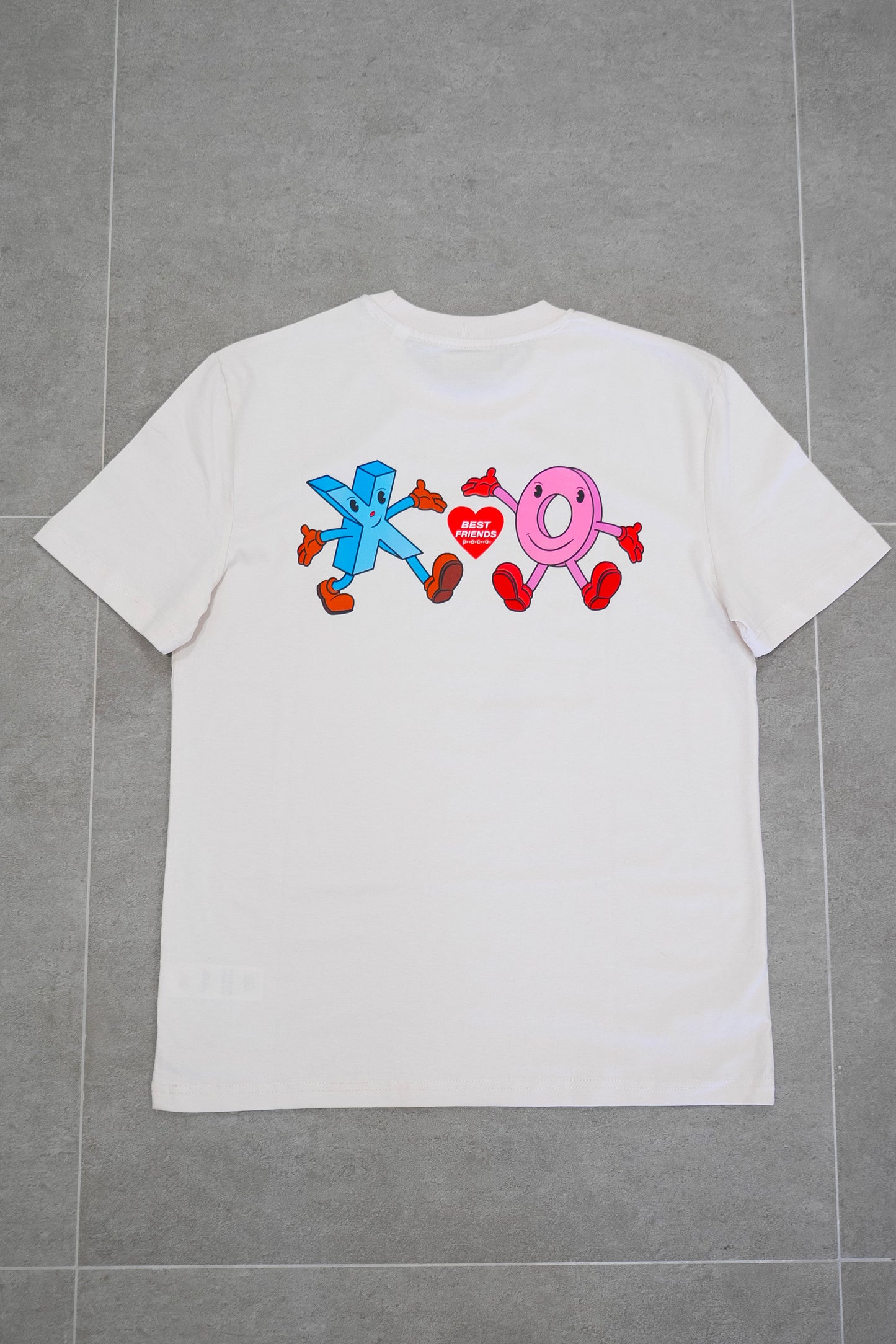 ''BEST FRIENDS'' TEE ♥️