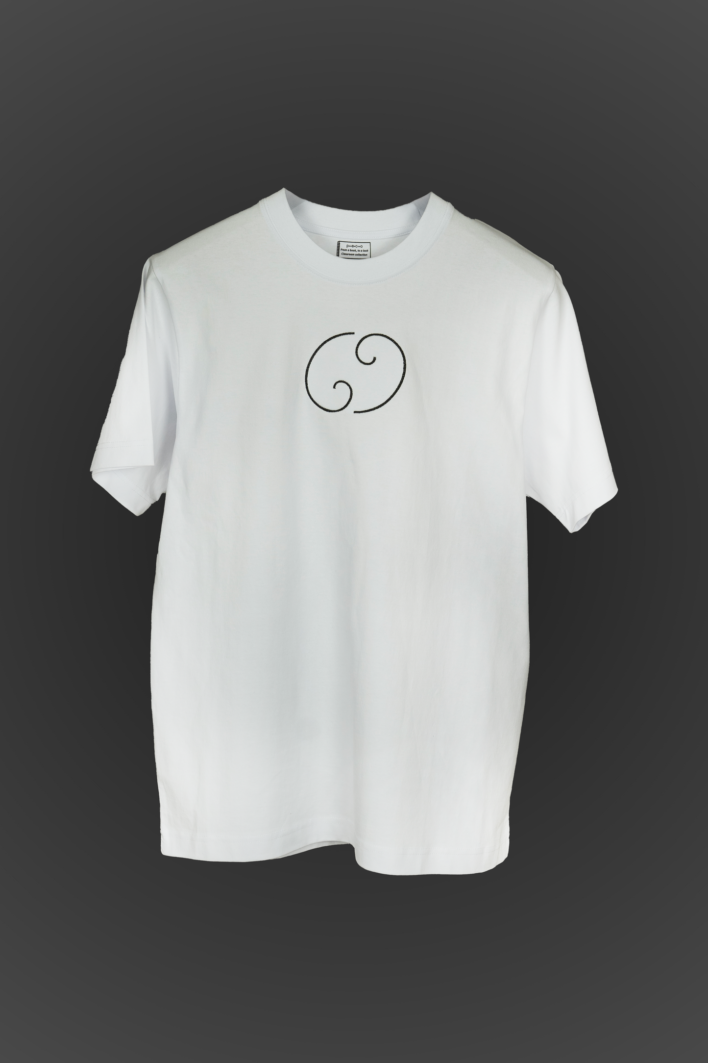 ¨69¨ Tee White