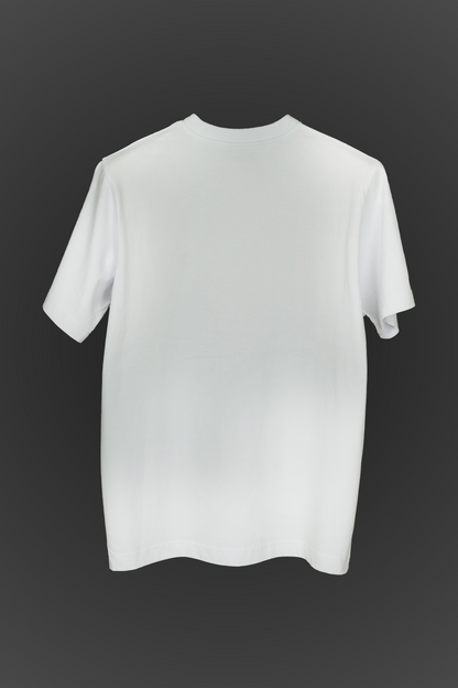 ¨69¨ Tee White