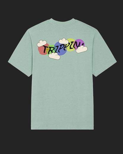 ¨Trippin¨ Tee Green