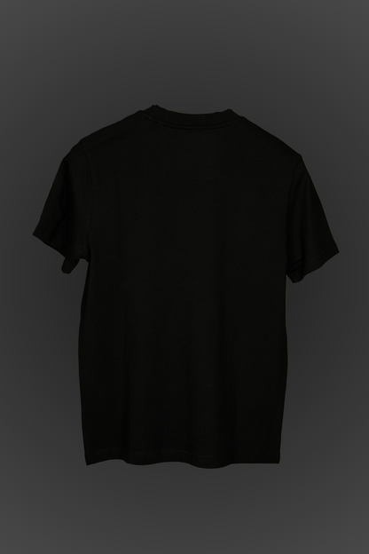 ¨Triple Logo¨ Tee Black