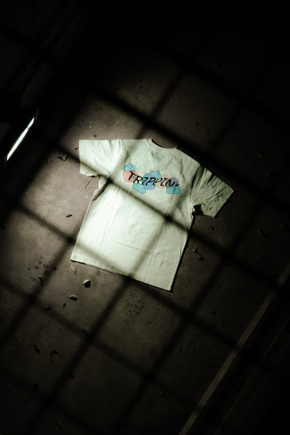 ¨Trippin¨ Tee Beige
